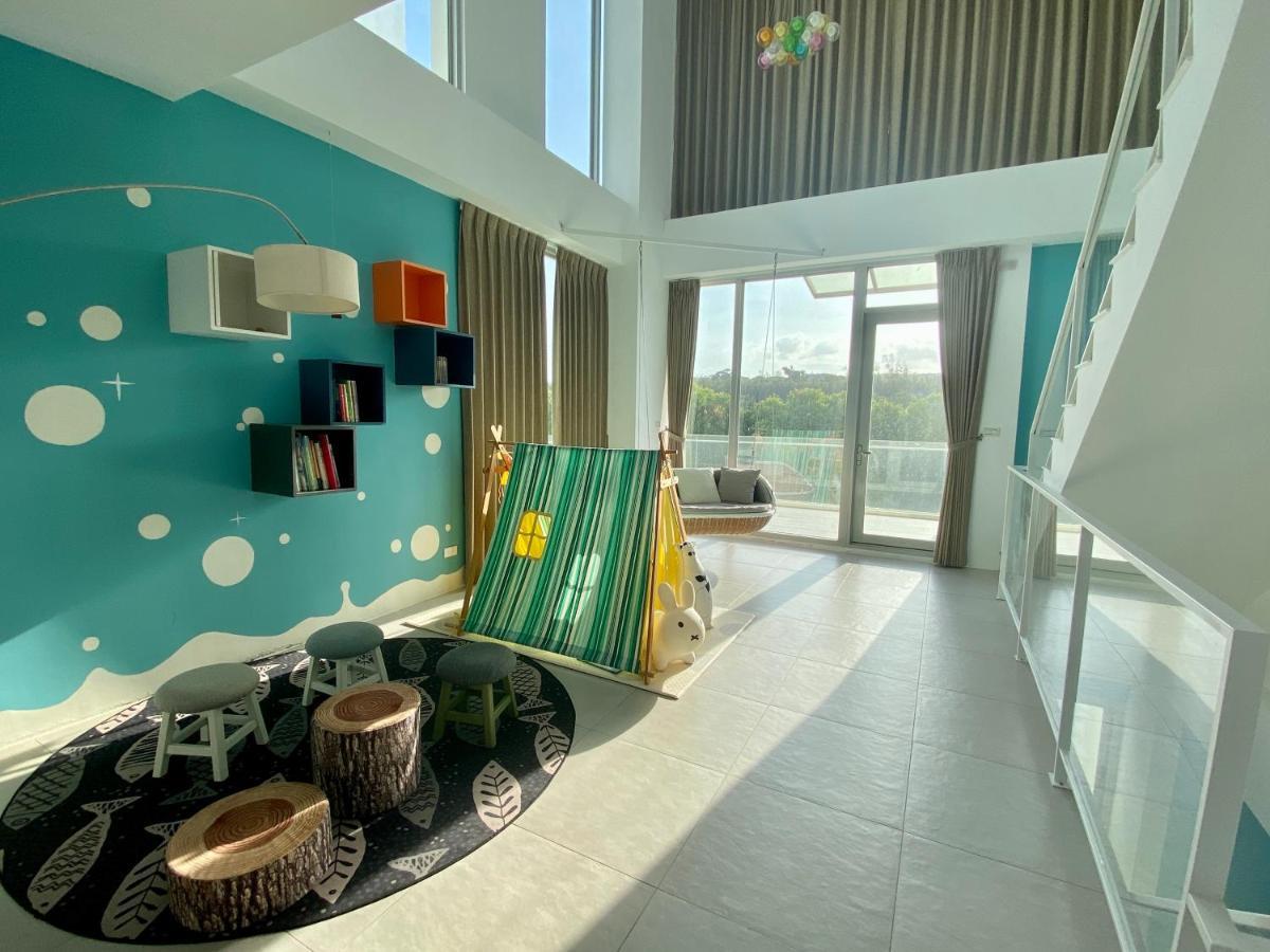 Splendi Villa Hằng Xuân Cổ Trấn Ngoại thất bức ảnh