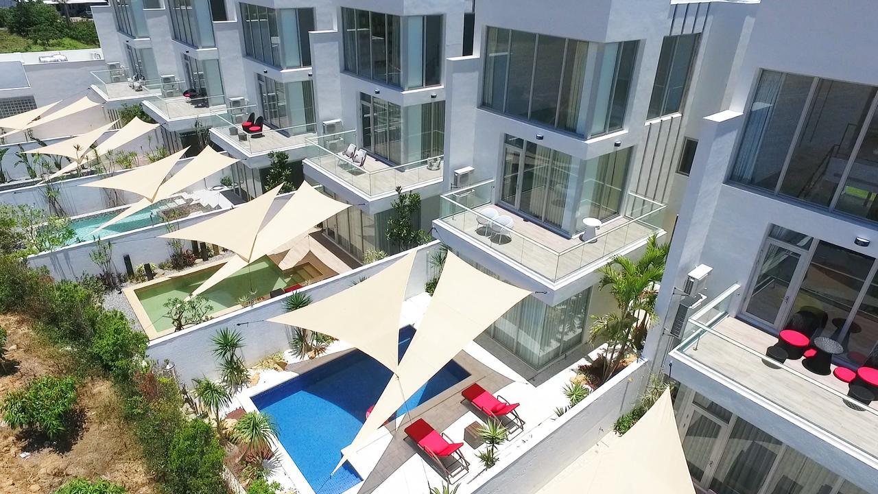 Splendi Villa Hằng Xuân Cổ Trấn Ngoại thất bức ảnh