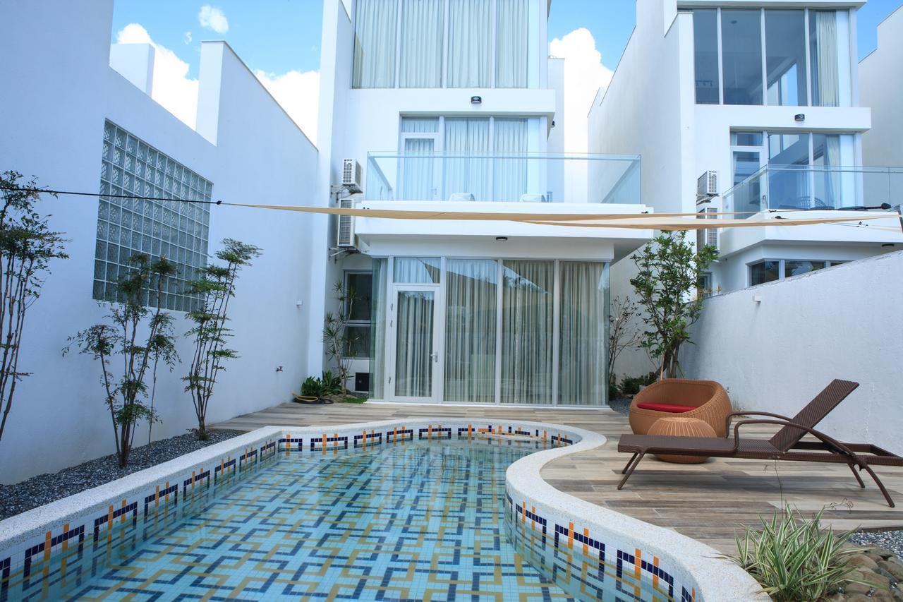 Splendi Villa Hằng Xuân Cổ Trấn Ngoại thất bức ảnh